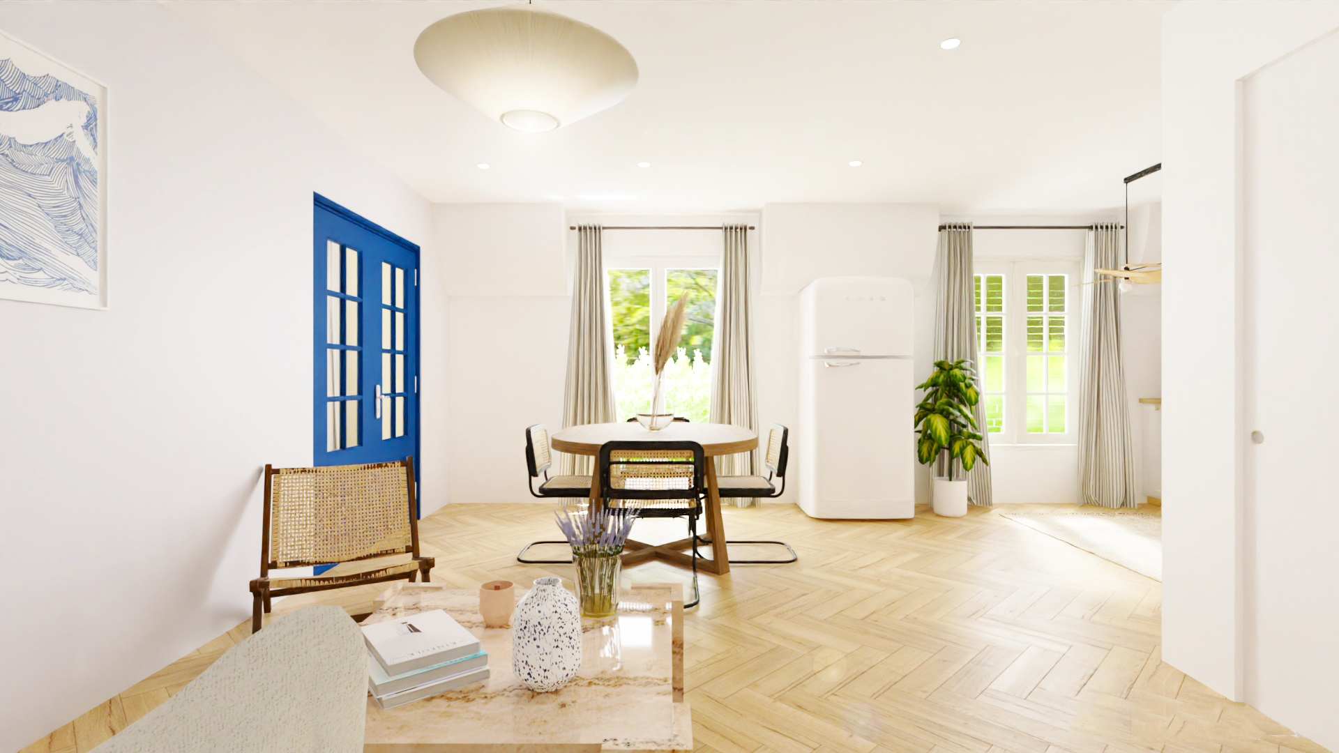 Lucie Guegan Architecte d'intérieur à Bordeaux