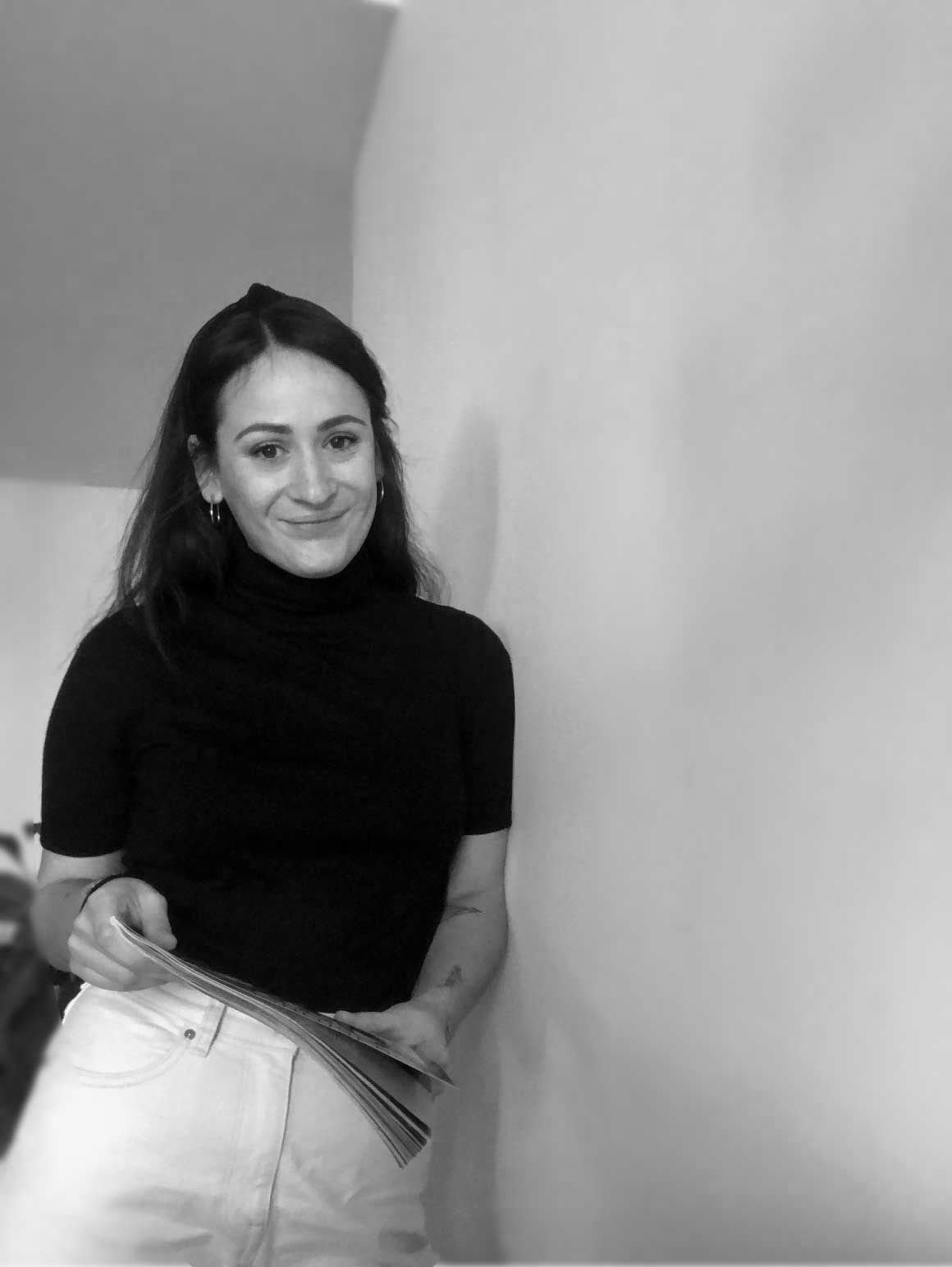 Lucie Guegan decoratrice interieur bordeaux