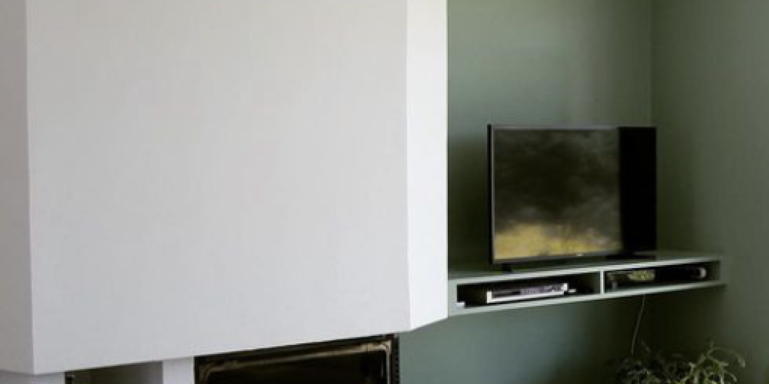 Créer un meuble TV à petit budget