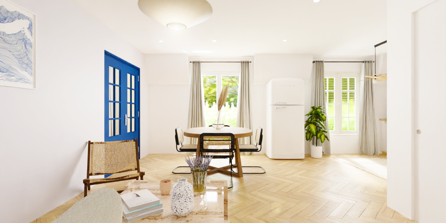 Lucie Guegan Architecte d'intérieur à Bordeaux