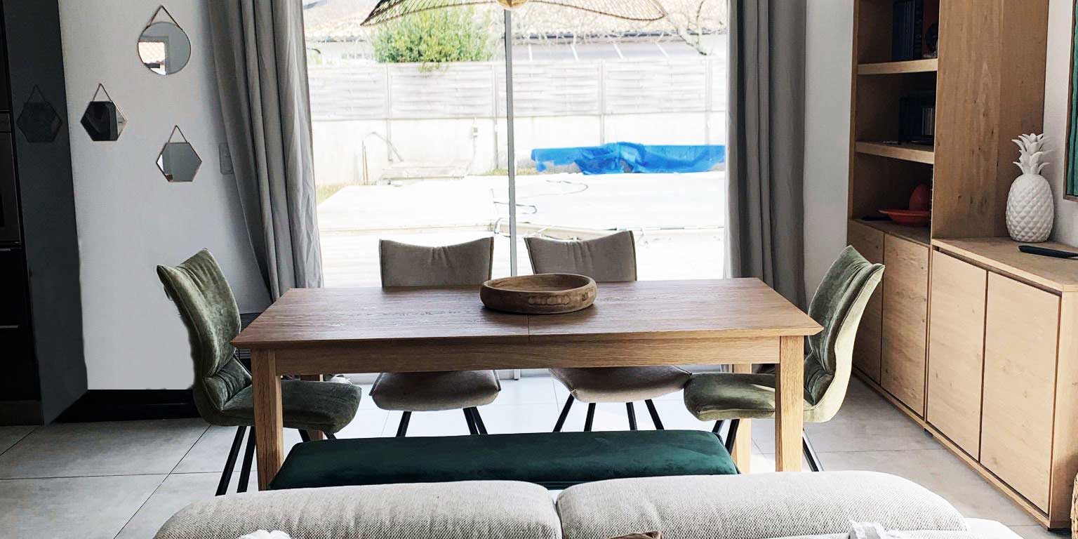Lucie Guegan, Designer et décoratrice d'intérieur à Bordeaux